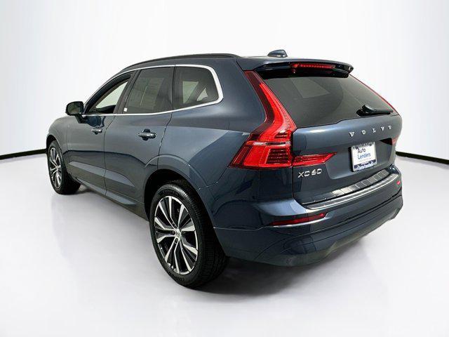 used 2022 Volvo XC60 car, priced at $33,515