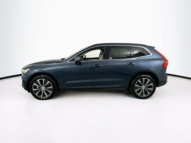 used 2022 Volvo XC60 car, priced at $33,515