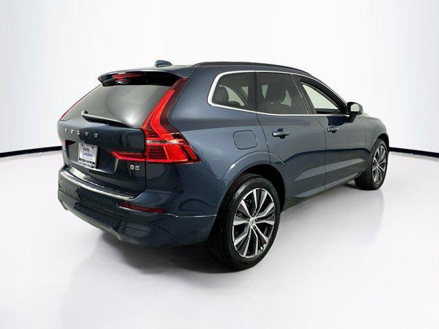 used 2022 Volvo XC60 car, priced at $33,515