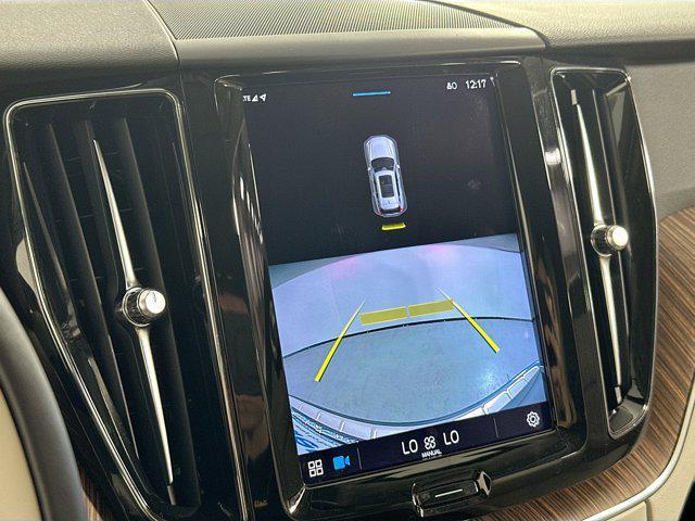 used 2022 Volvo XC60 car, priced at $33,515