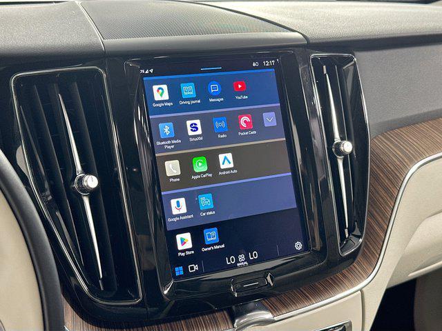 used 2022 Volvo XC60 car, priced at $33,515
