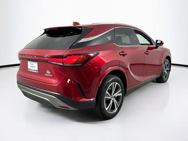 used 2025 Lexus RX 350 car, priced at $55,942