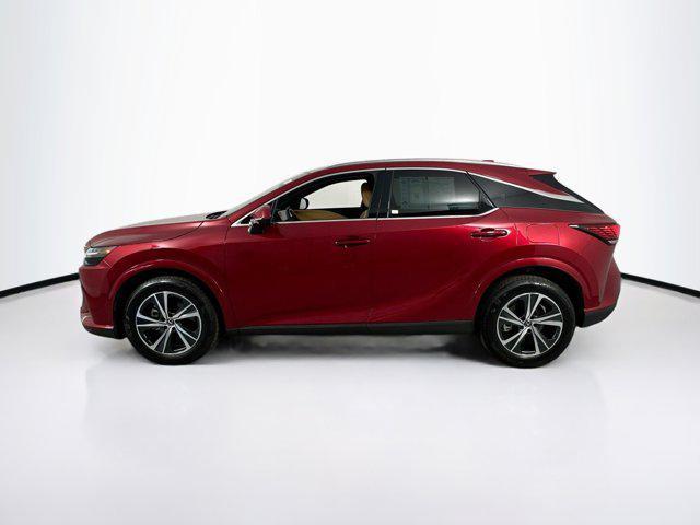 used 2025 Lexus RX 350 car, priced at $55,942