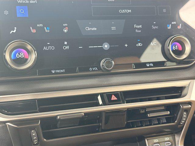 used 2025 Lexus RX 350 car, priced at $55,942