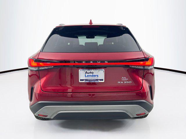 used 2025 Lexus RX 350 car, priced at $55,942