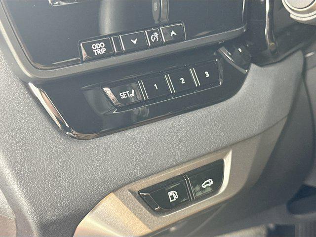 used 2025 Lexus RX 350 car, priced at $55,942