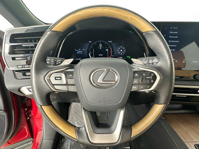 used 2025 Lexus RX 350 car, priced at $55,942