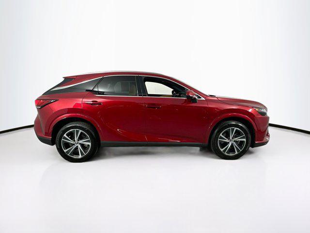used 2025 Lexus RX 350 car, priced at $55,942
