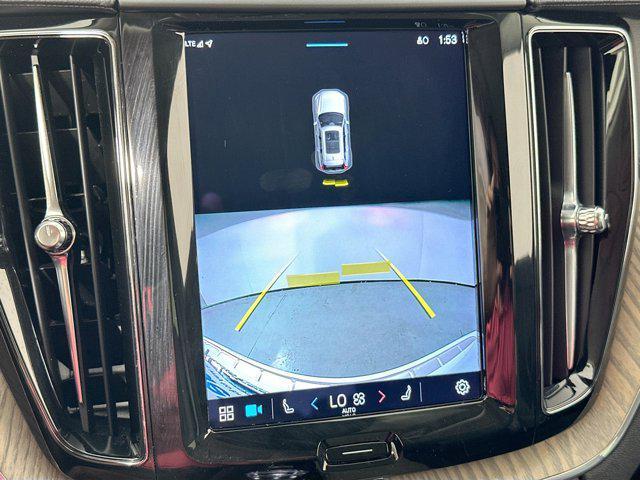 used 2022 Volvo XC60 car, priced at $34,995