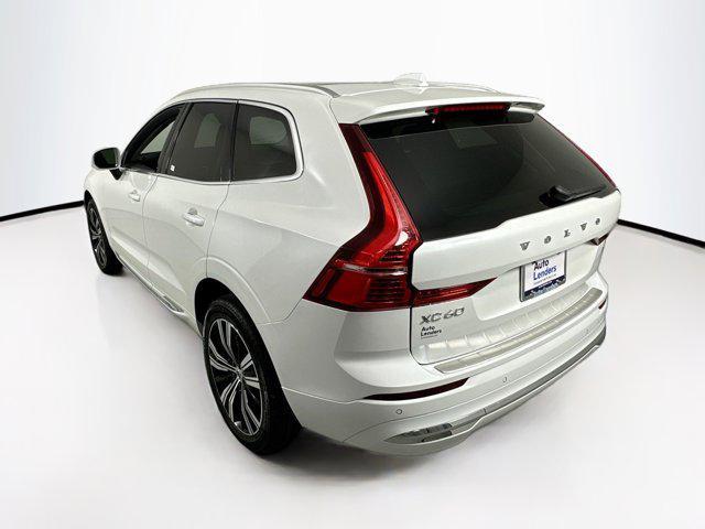 used 2022 Volvo XC60 car, priced at $34,995
