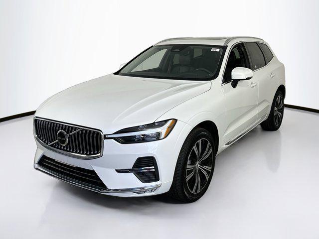 used 2022 Volvo XC60 car, priced at $34,995