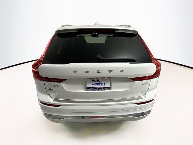 used 2022 Volvo XC60 car, priced at $34,995