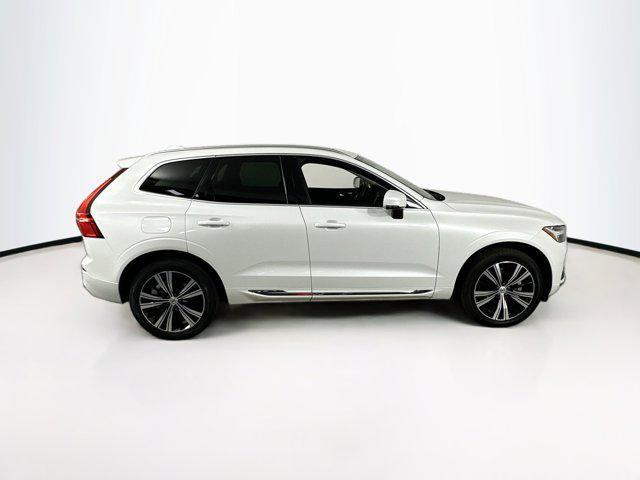 used 2022 Volvo XC60 car, priced at $34,995
