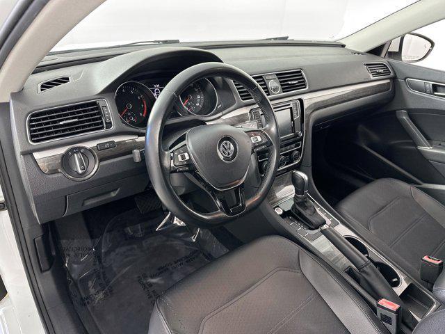 used 2017 Volkswagen Passat car, priced at $13,995