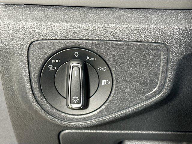 used 2022 Volkswagen Atlas Cross Sport car, priced at $27,119