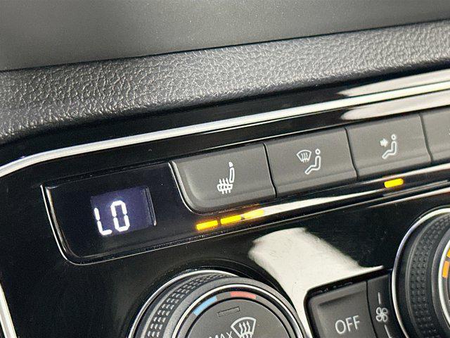 used 2022 Volkswagen Atlas Cross Sport car, priced at $27,119