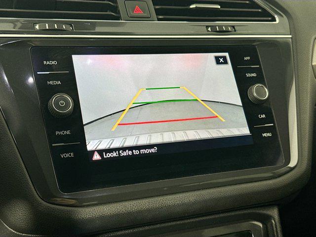 used 2022 Volkswagen Tiguan car, priced at $21,128