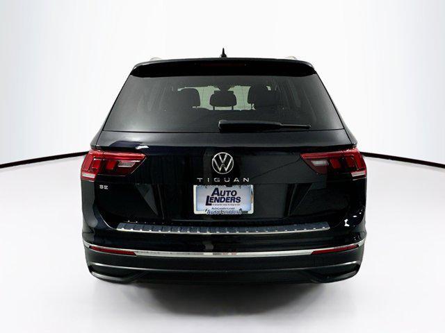 used 2022 Volkswagen Tiguan car, priced at $21,128