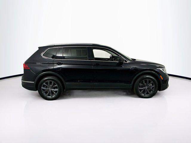 used 2022 Volkswagen Tiguan car, priced at $21,128