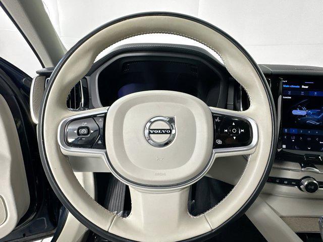 used 2022 Volvo XC60 car, priced at $38,399