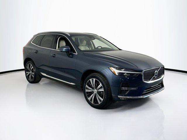 used 2022 Volvo XC60 car, priced at $38,399