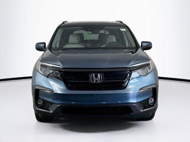 used 2022 Honda Pilot car, priced at $33,405