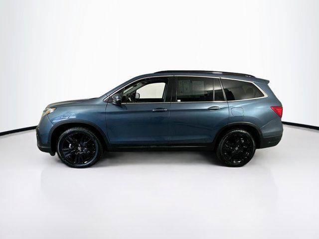 used 2022 Honda Pilot car, priced at $33,405