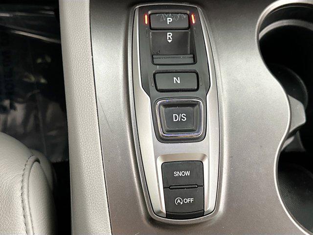 used 2022 Honda Pilot car, priced at $33,405