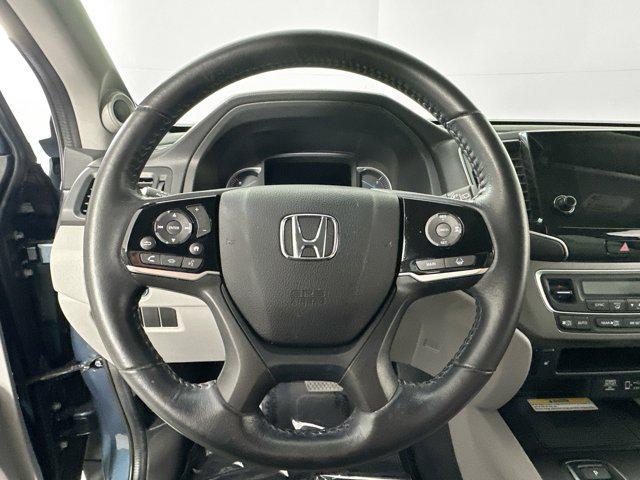 used 2022 Honda Pilot car, priced at $33,405