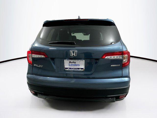 used 2022 Honda Pilot car, priced at $33,405