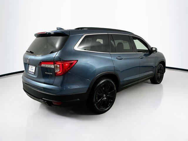 used 2022 Honda Pilot car, priced at $33,405