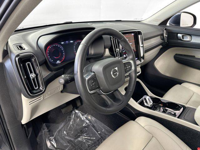 used 2022 Volvo XC40 car, priced at $28,969