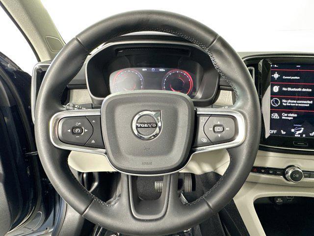used 2022 Volvo XC40 car, priced at $28,969