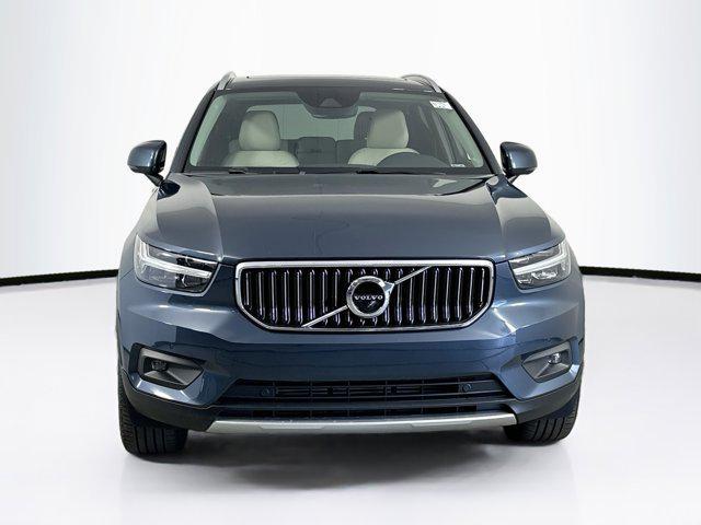 used 2022 Volvo XC40 car, priced at $28,969