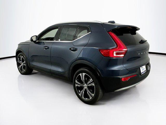 used 2022 Volvo XC40 car, priced at $28,969