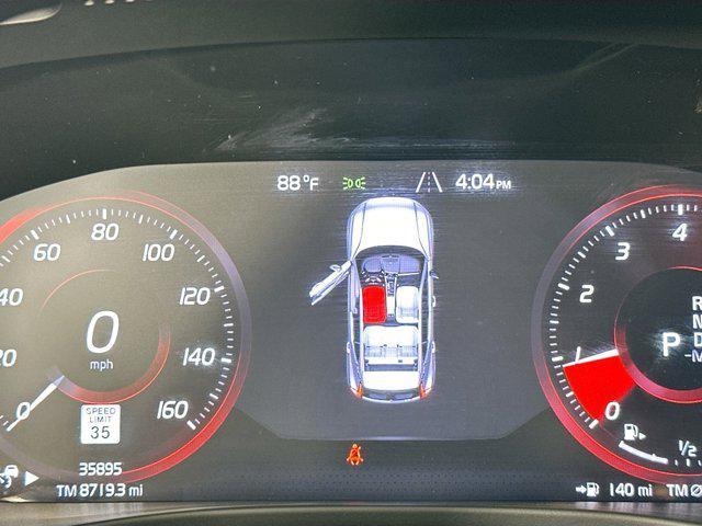 used 2022 Volvo XC40 car, priced at $28,969