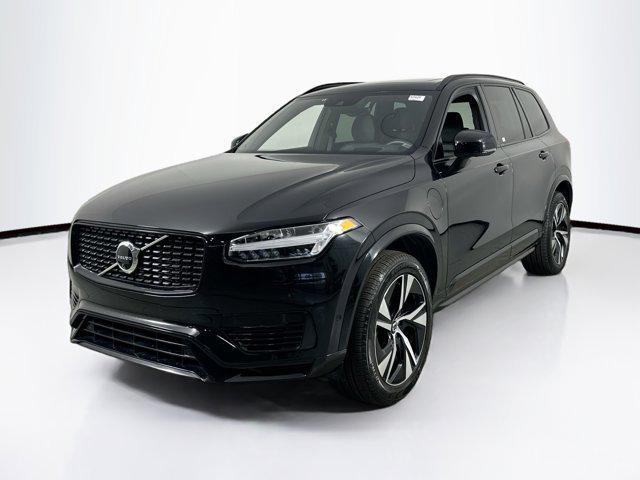 used 2022 Volvo XC90 Recharge Plug-In Hybrid car, priced at $41,380