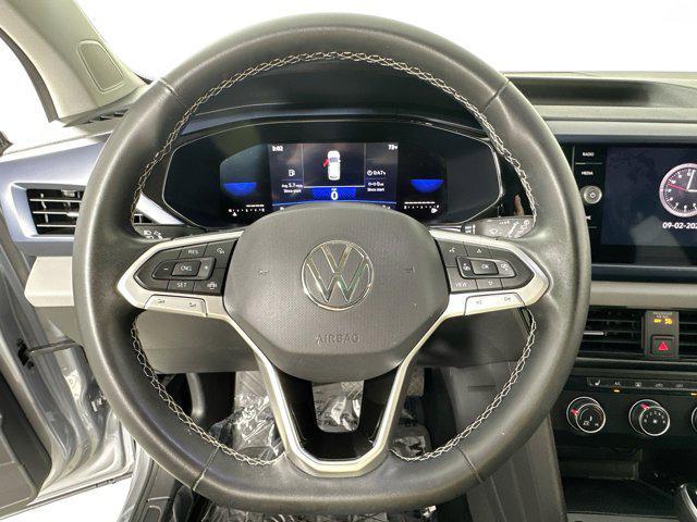 used 2022 Volkswagen Taos car, priced at $20,836