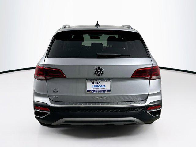 used 2022 Volkswagen Taos car, priced at $20,836