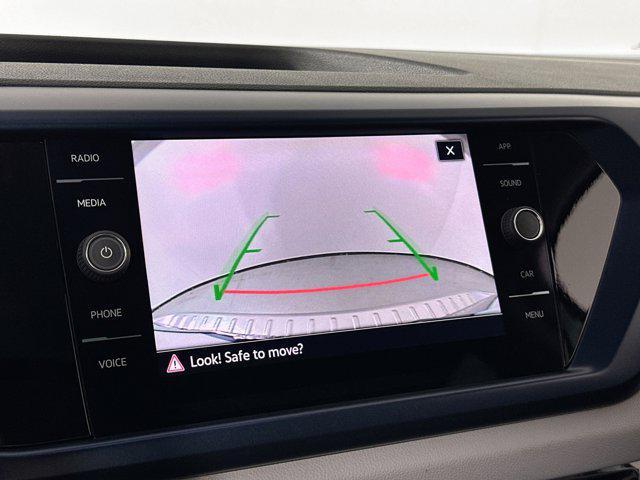 used 2022 Volkswagen Taos car, priced at $20,836