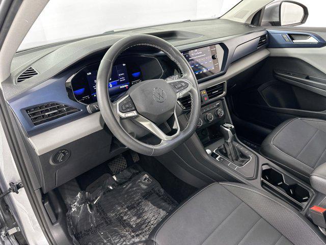 used 2022 Volkswagen Taos car, priced at $20,836