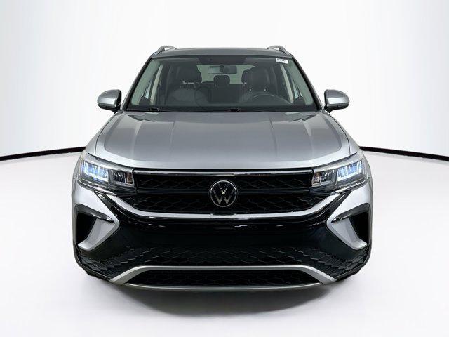 used 2022 Volkswagen Taos car, priced at $20,836