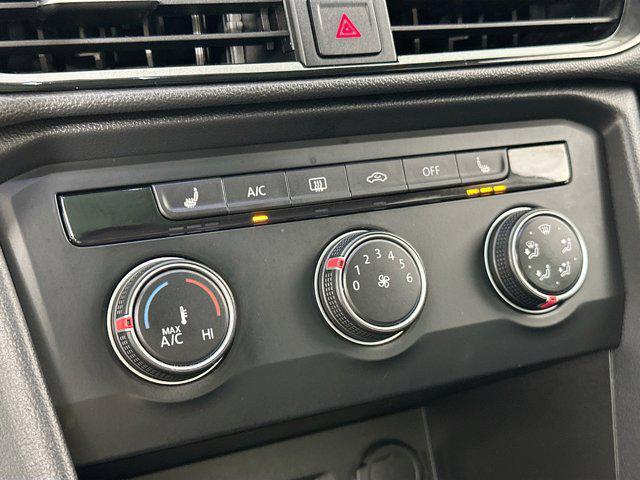 used 2022 Volkswagen Taos car, priced at $20,836