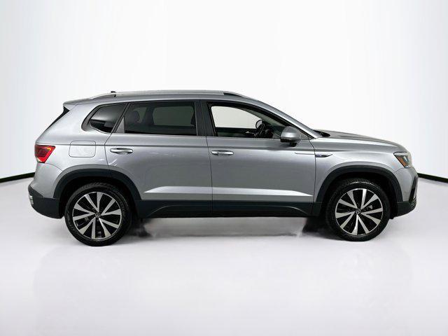 used 2022 Volkswagen Taos car, priced at $20,836