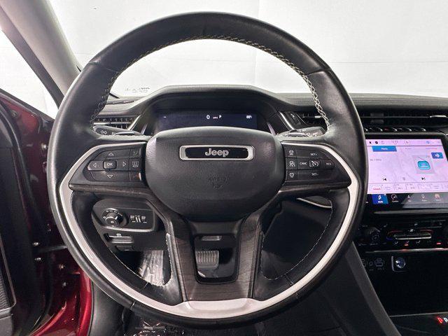 used 2022 Jeep Grand Cherokee L car, priced at $31,960