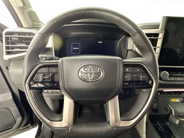 used 2024 Toyota Tundra car, priced at $49,870