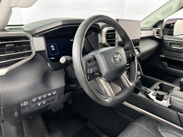 used 2024 Toyota Tundra car, priced at $49,870