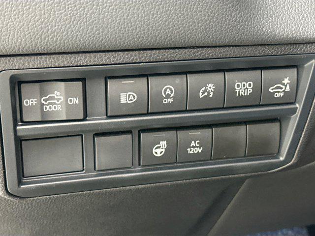 used 2024 Toyota Tundra car, priced at $49,870