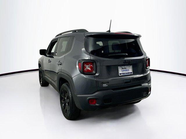 used 2022 Jeep Renegade car, priced at $19,111