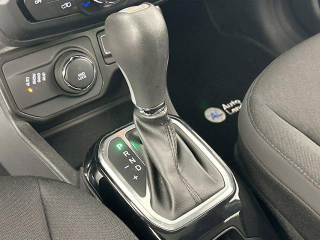 used 2022 Jeep Renegade car, priced at $19,111